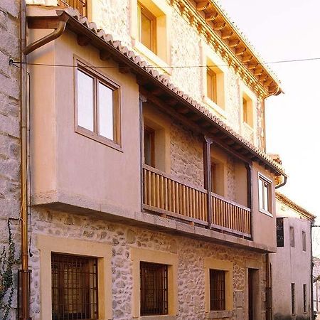 Casa Granero Hotel Rascafria Bagian luar foto