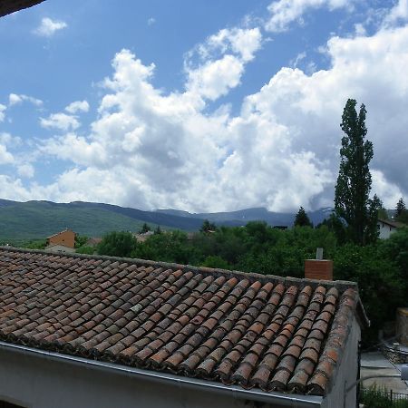 Casa Granero Hotel Rascafria Bagian luar foto