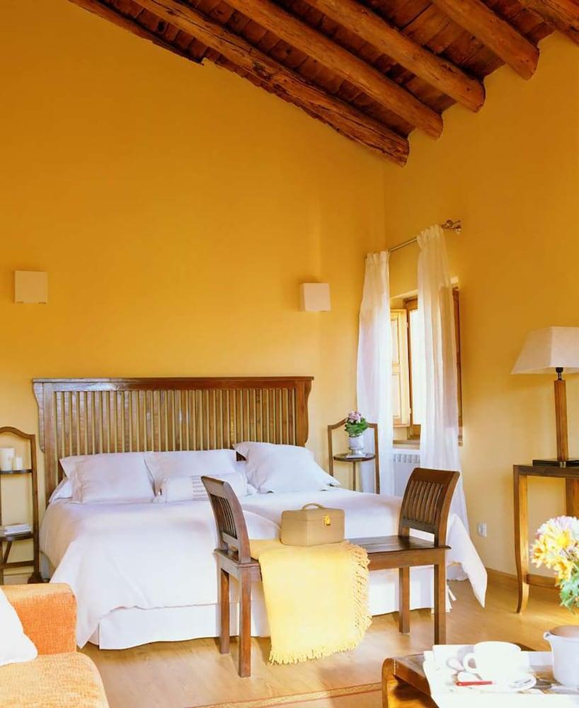 Casa Granero Hotel Rascafria Bagian luar foto